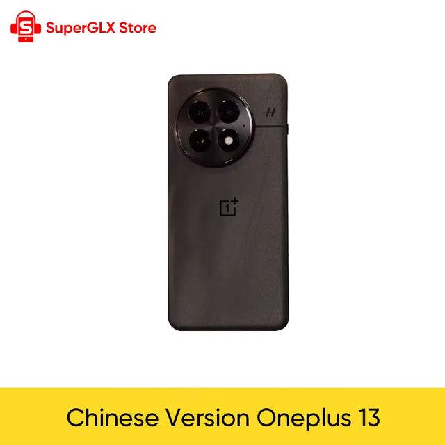 Смартфон OnePlus 13 CN, 12/256ГБ, два цвета (доставка из РФ)