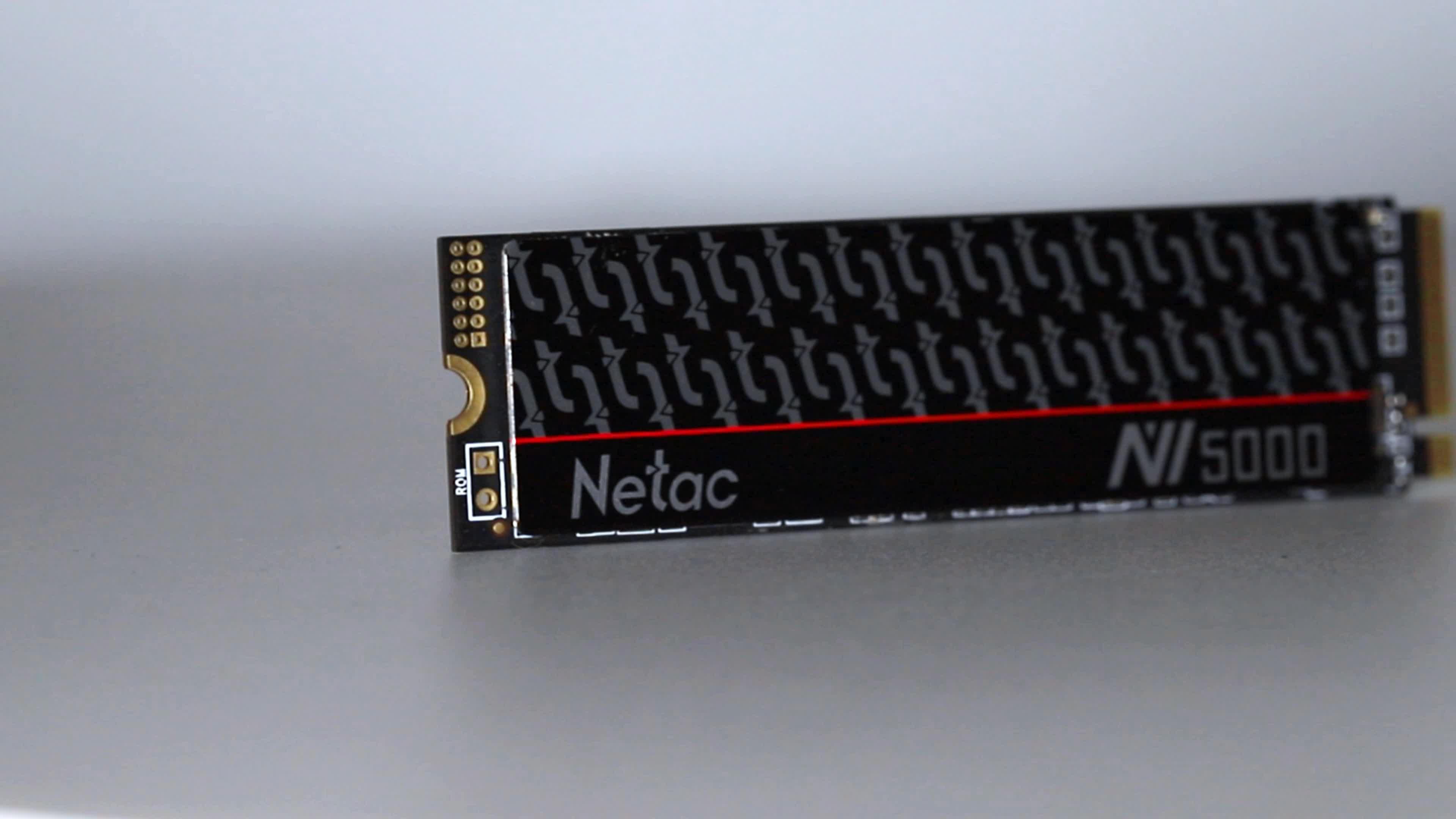 Внутренний M.2 SSD Netac NV7000T 1 ТБ