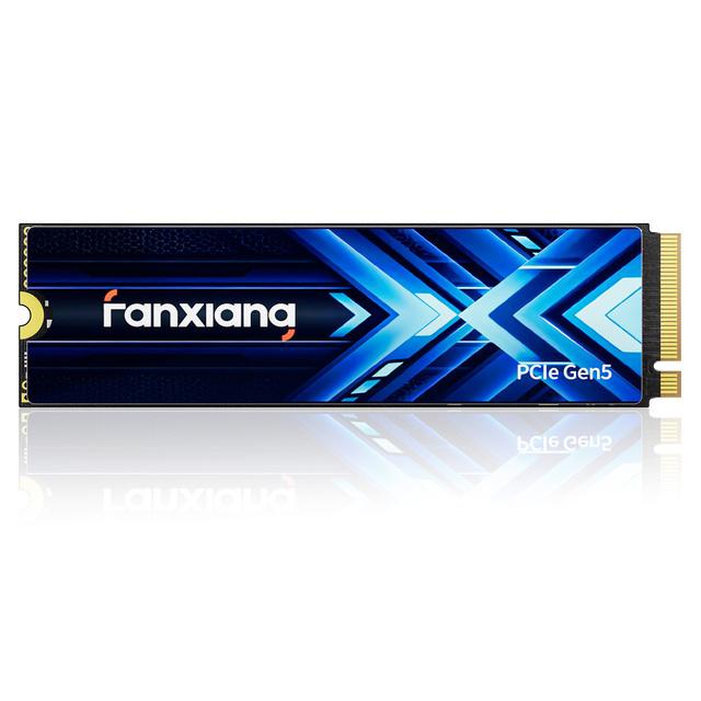 SSD FANXIANG S910 Pro 2TB (NVME, PCIE5.0)