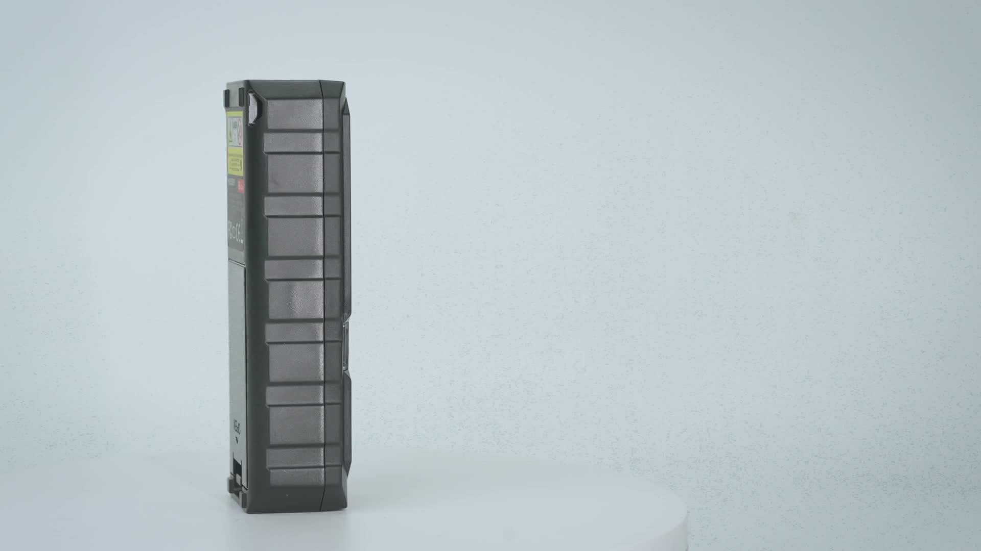 Лазерный дальномер MILESEEY S6, 40 м (и другие расстояния)